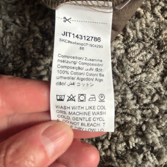 SHEIN Brown High Waist Shorts - Picture 2 of 5